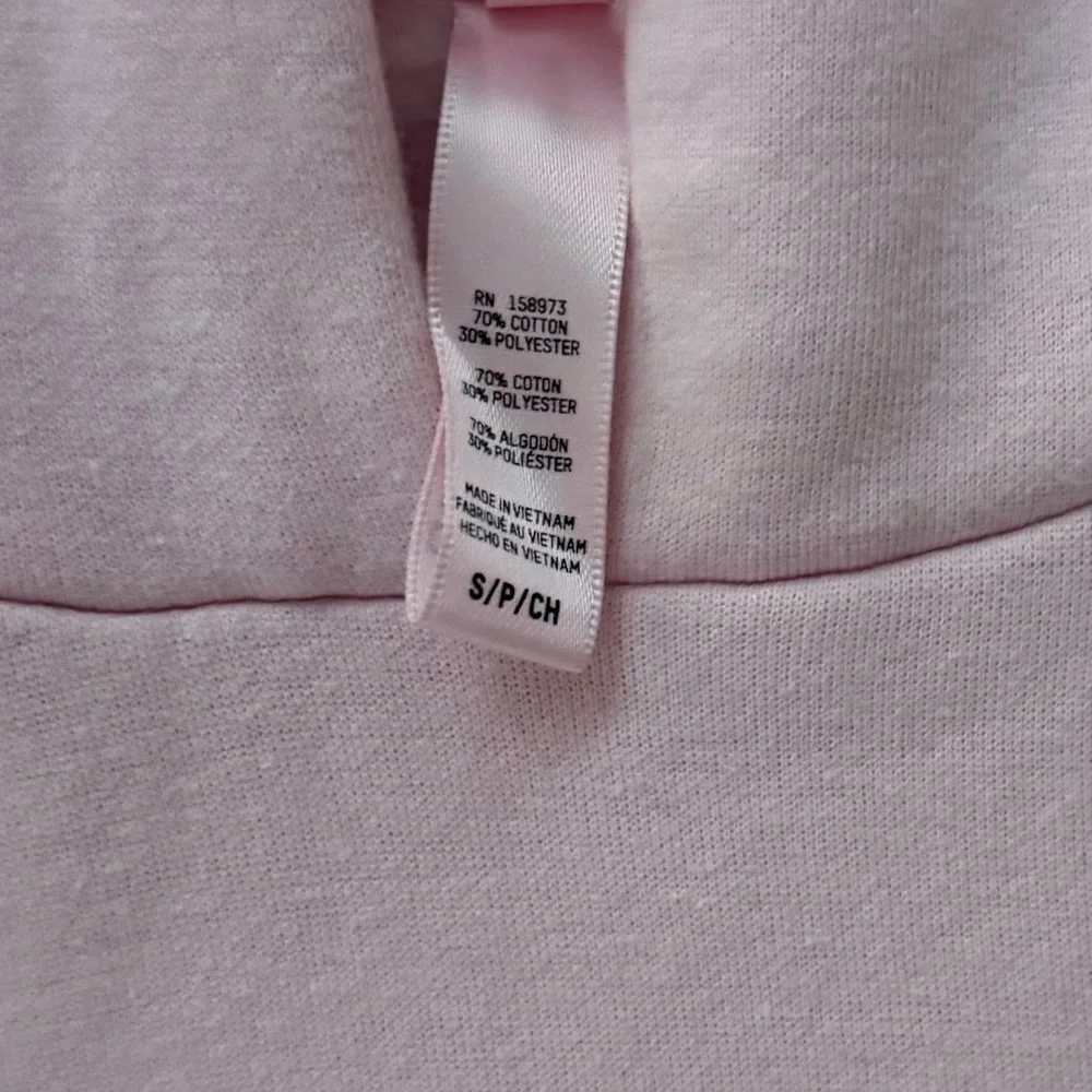 Skims light pink hoodie - Picture 5 of 5